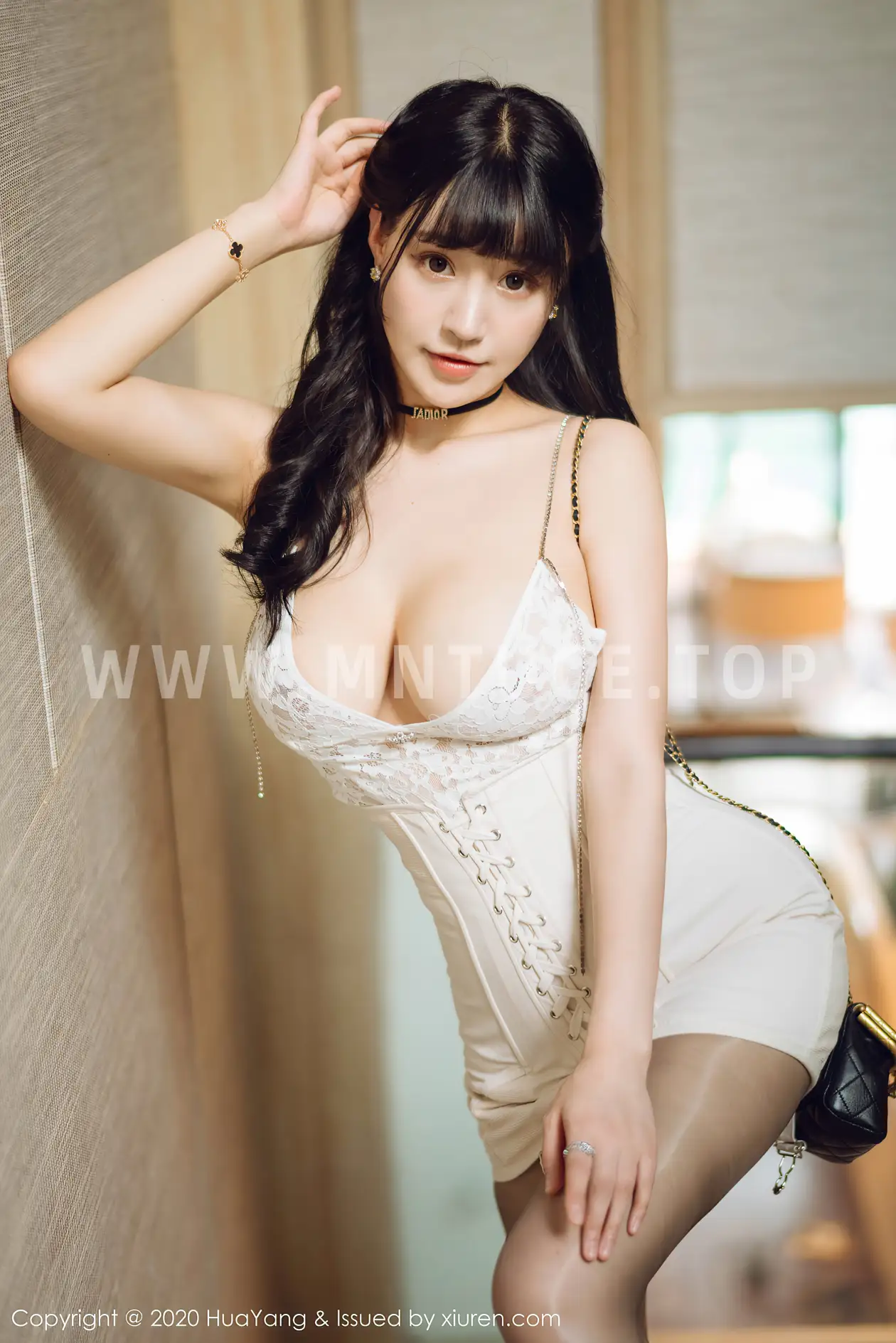 [Huayang] 2020.11.05 VOL.0314 Zhu Keer Flower#[56P]-13