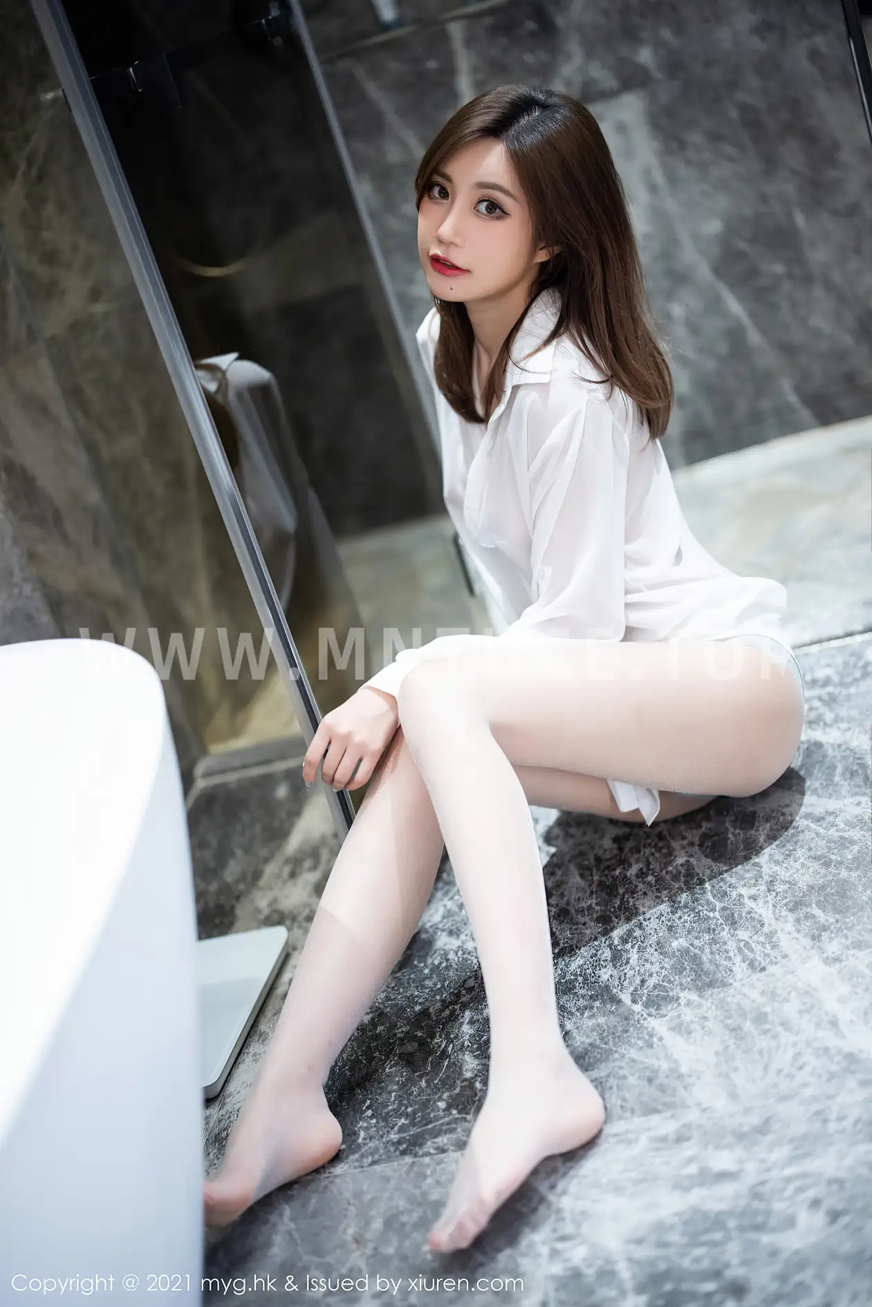 [MyGirl] 2021.08.27 VOL.583 Carina#[87P]-60