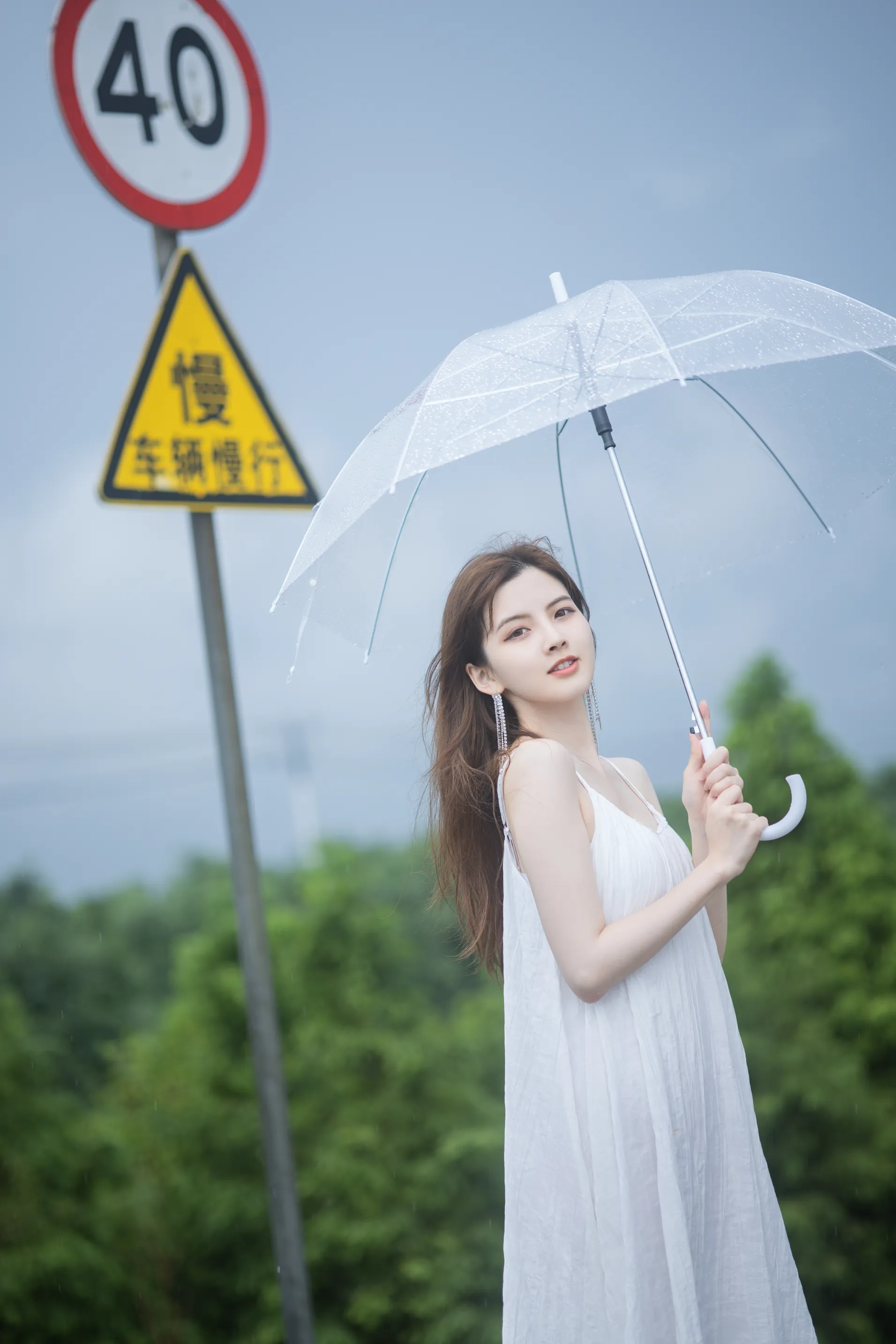 [YITUYU] 2022.12.10 Vol.2647 – Girl after the Rain DtifaDing Xiaoni#[24P]-6