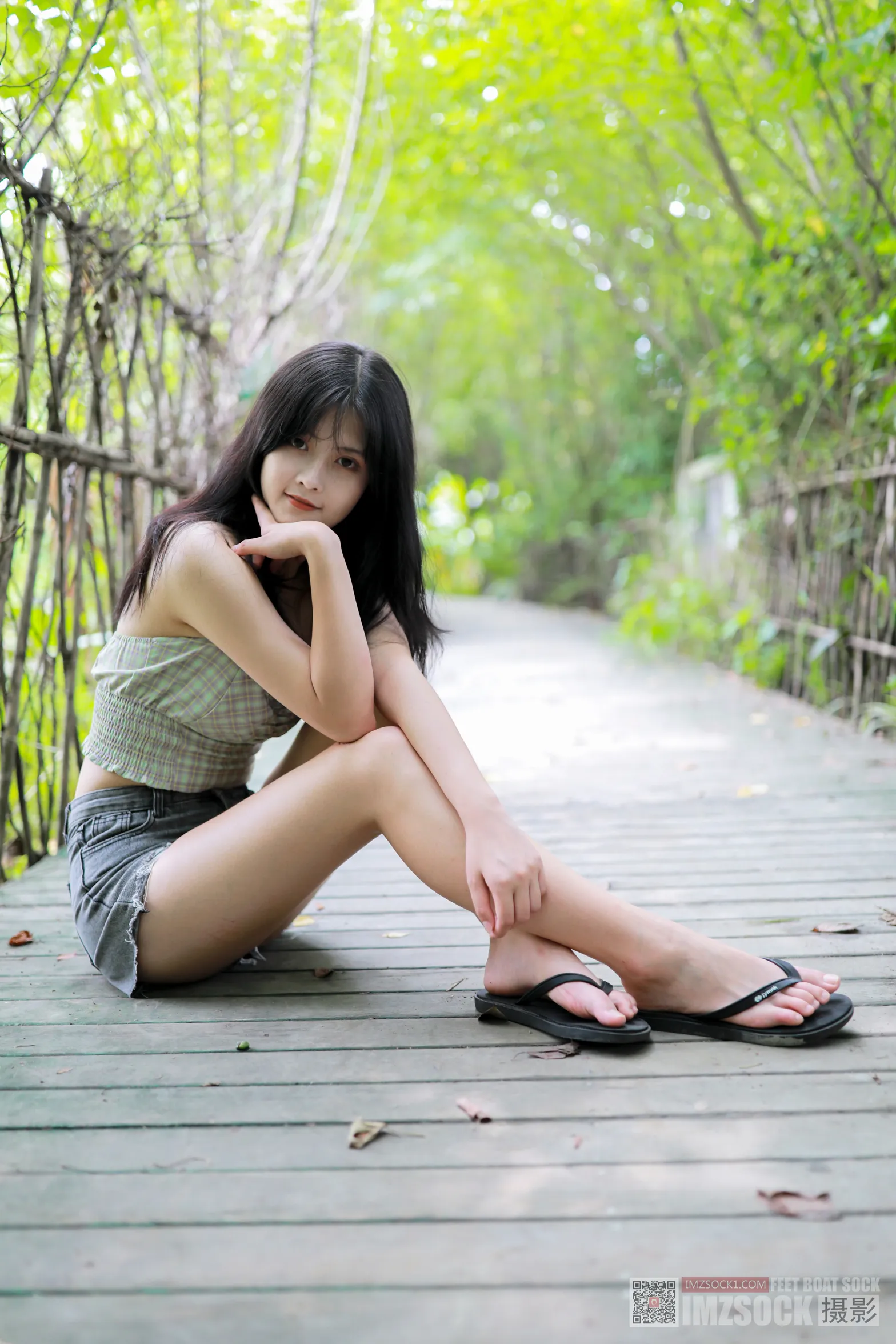 [Mzsock] Love beautiful feet NO.262 – ,beautiful feet,love beautiful feet Meilin#[82P]-5