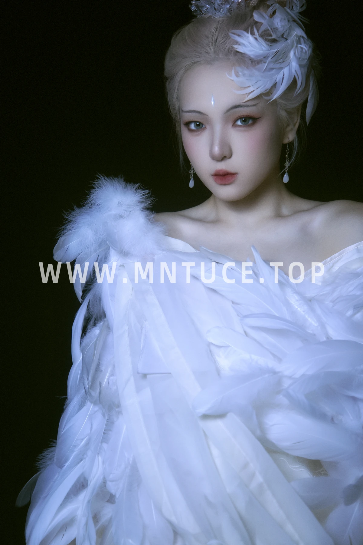 [YITUYU] 2023.01.01 Vol.2812 – Goddess Wu Meng Ke Yishou#[23P]-23