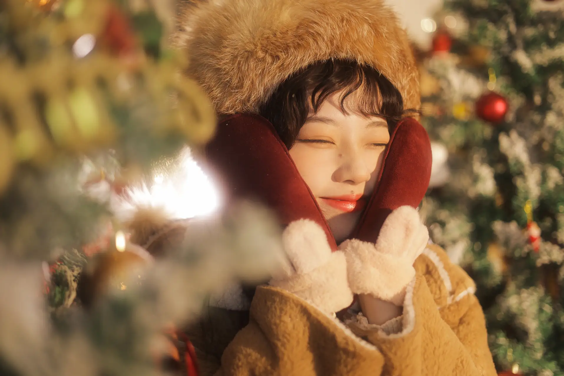 [YITUYU] 2022.08.15 Vol.1711 – Christmas Elf Xiaofeng#[32P]-4