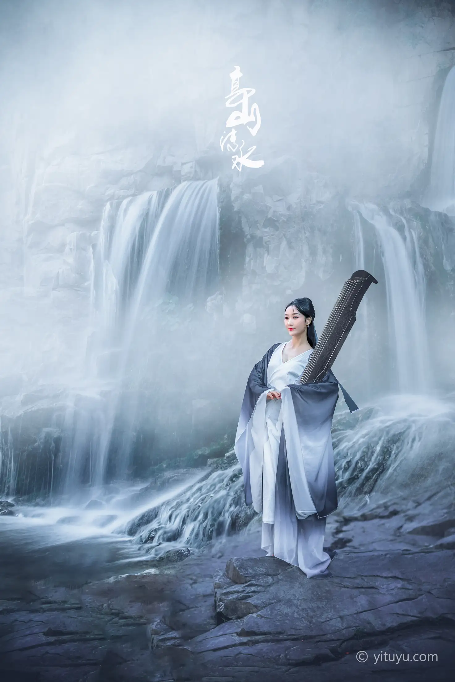 [YITUYU] 2021.07.05 Vol.084 – Mountains and Flowing Waters Yali&Muxi#[33P]-27