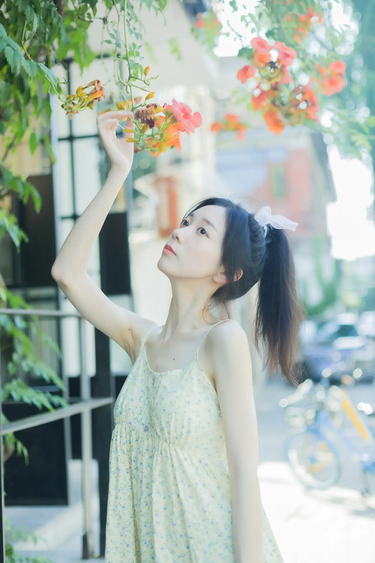 [YITUYU] 2022.08.18 Vol.1732 – Summer Lingxiao Cat Girl Cat Girl-#[33P]-24