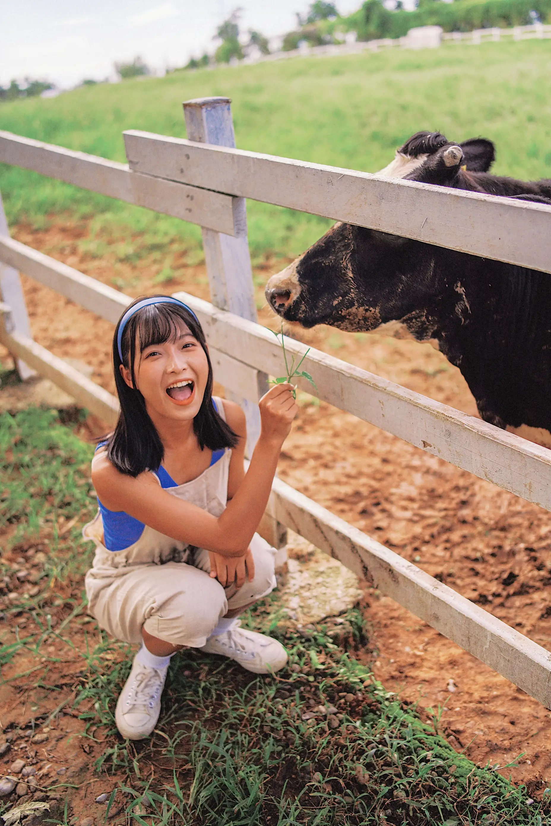 [YITUYU] 2022.02.04 Vol.748 – One-day farm trip super jasmine#[33P]-17