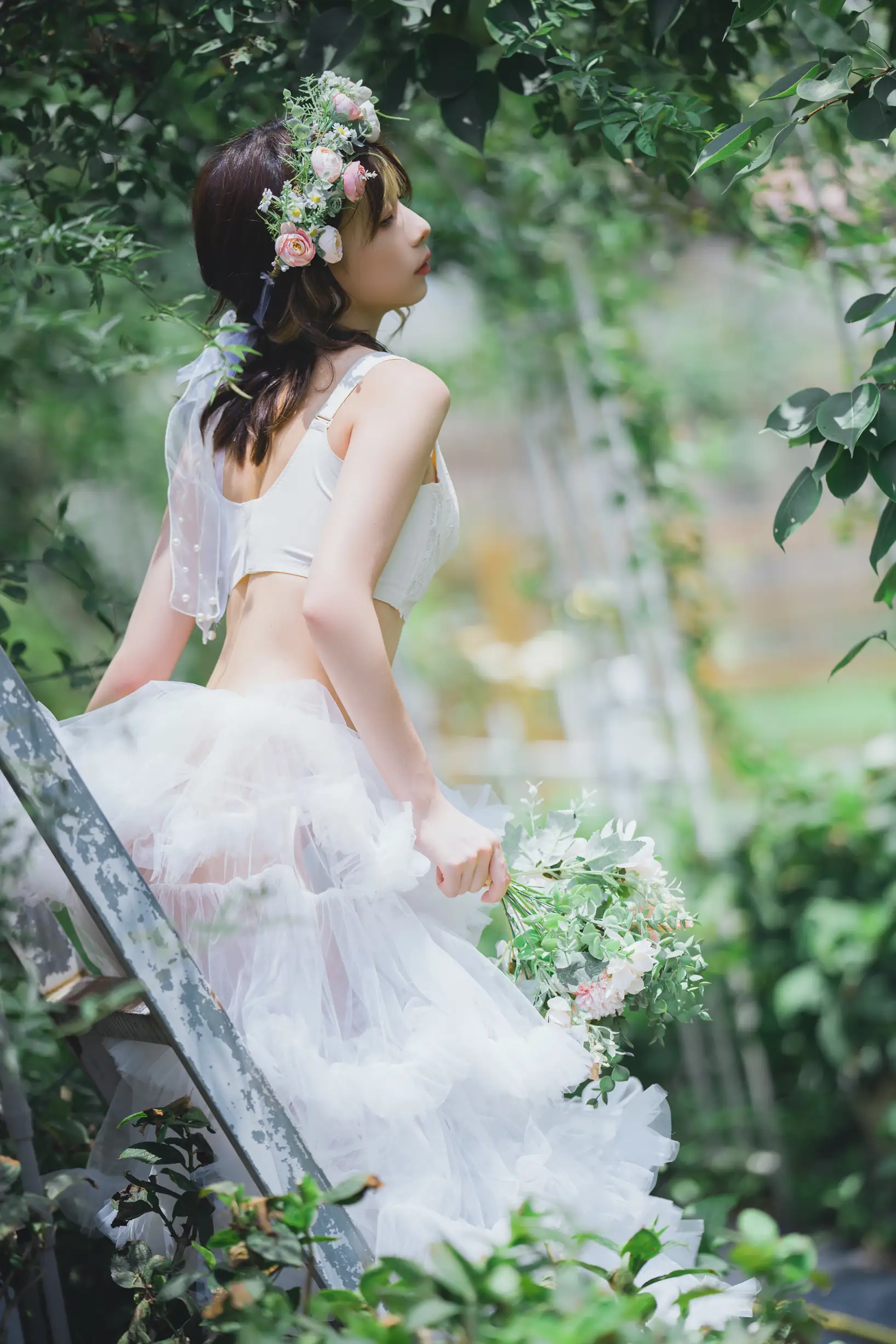 [YITUYU] 2022.08.28 Vol.1809 – Flower Marriage Romance Seisei Kotoku#[32P]-26