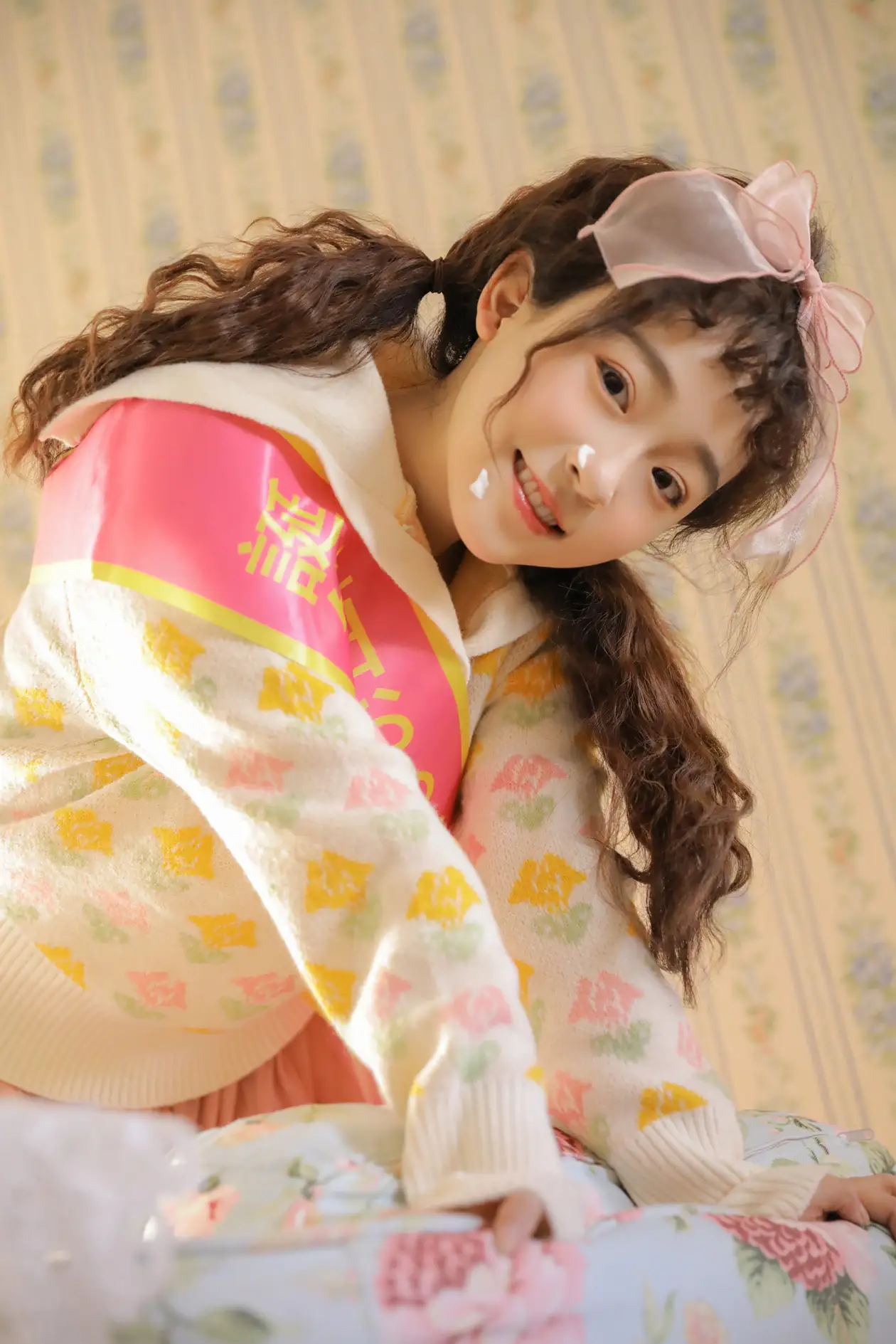 [YITUYU] 2022.06.21 Vol.1242 – Growing up on time Cher is naturally curly#[38P]-27