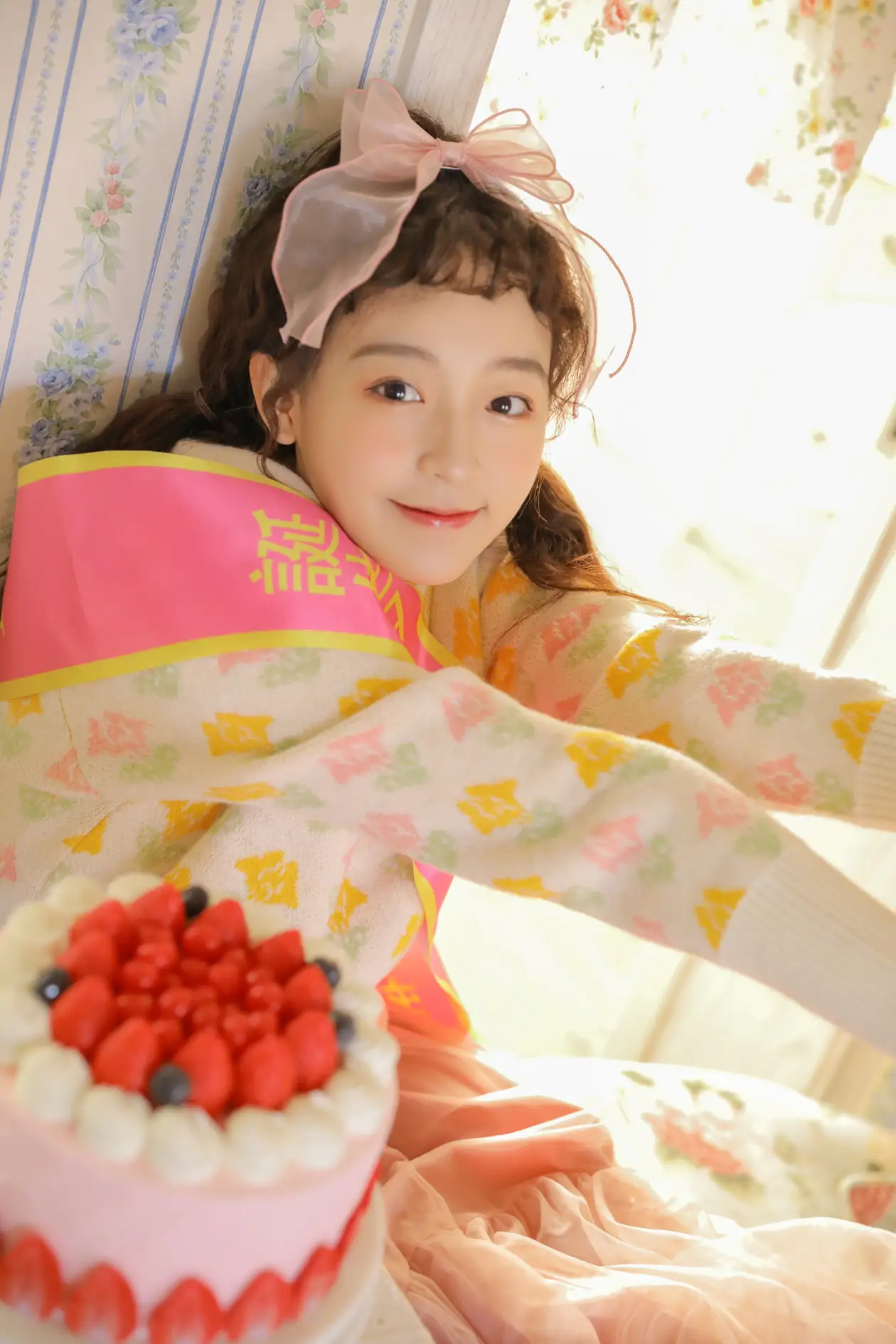 [YITUYU] 2022.06.21 Vol.1242 – Growing up on time Cher is naturally curly#[38P]-7