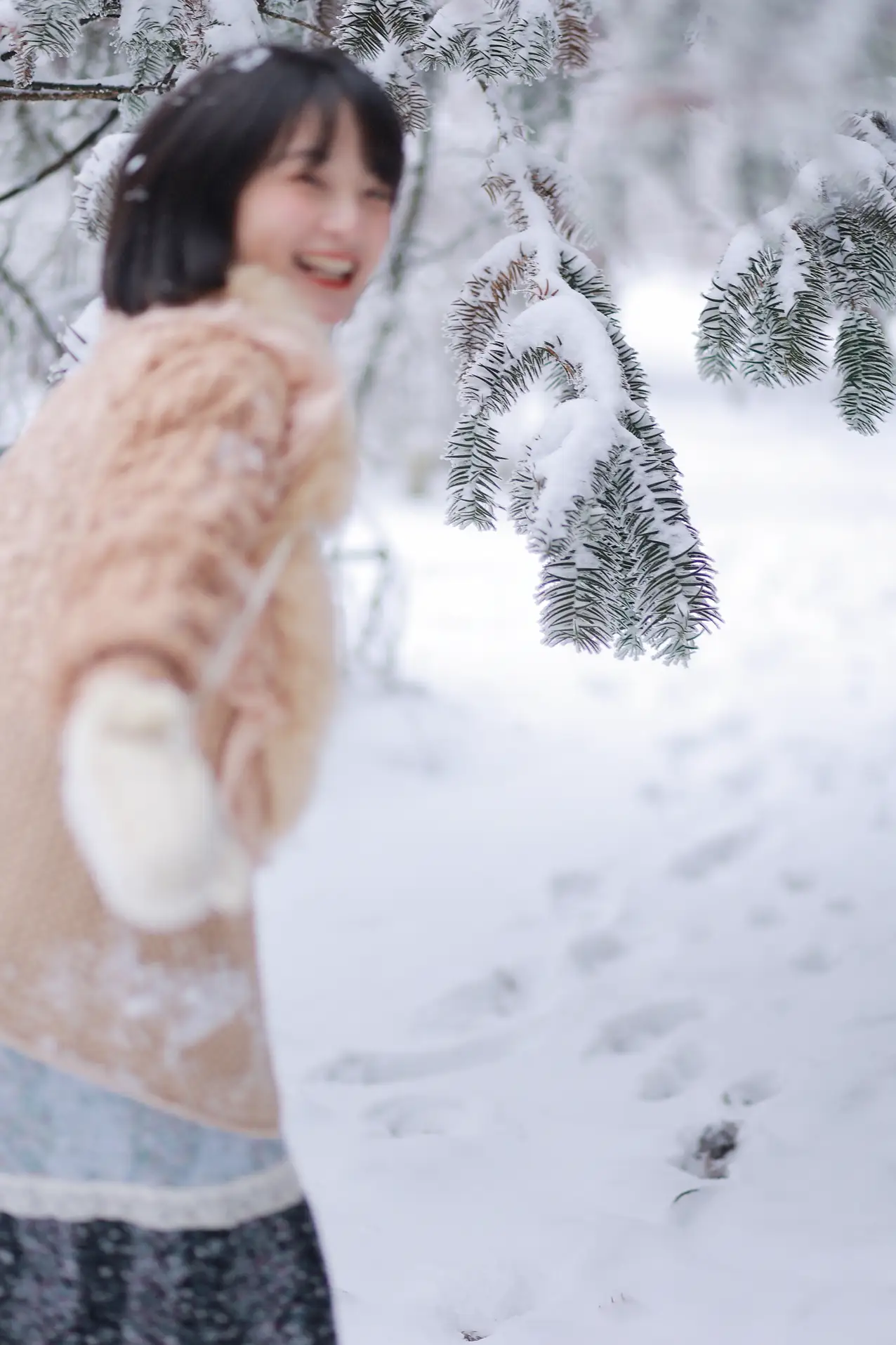 [YITUYU] 2022.09.17 Vol.1970 – Hey, let’s play in the snow. Er Yuan is losing weight#[26P]-5