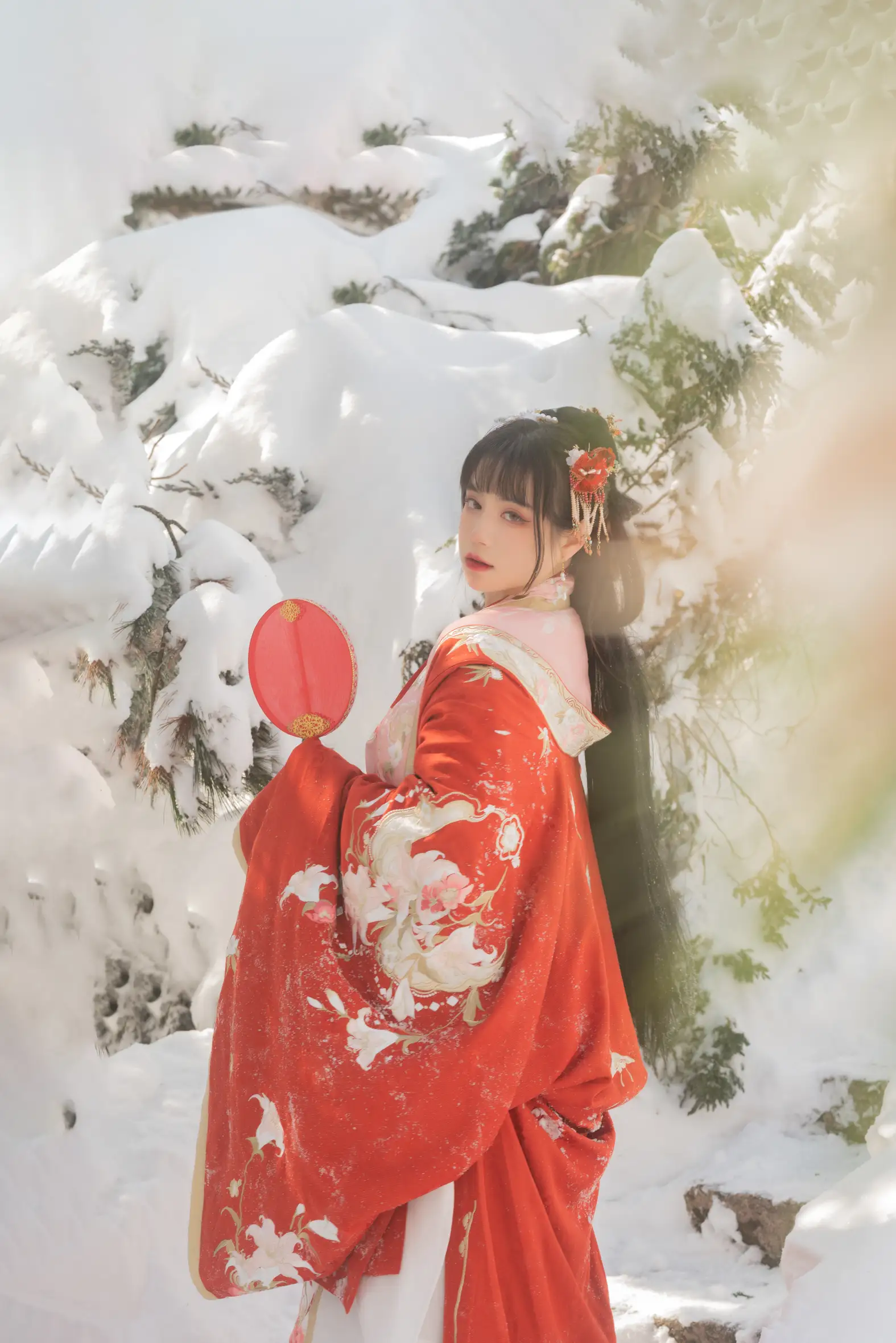 [YITUYU] 2022.06.07 Vol.1111 – Walking in the Snow Two plus six#[26P]-6