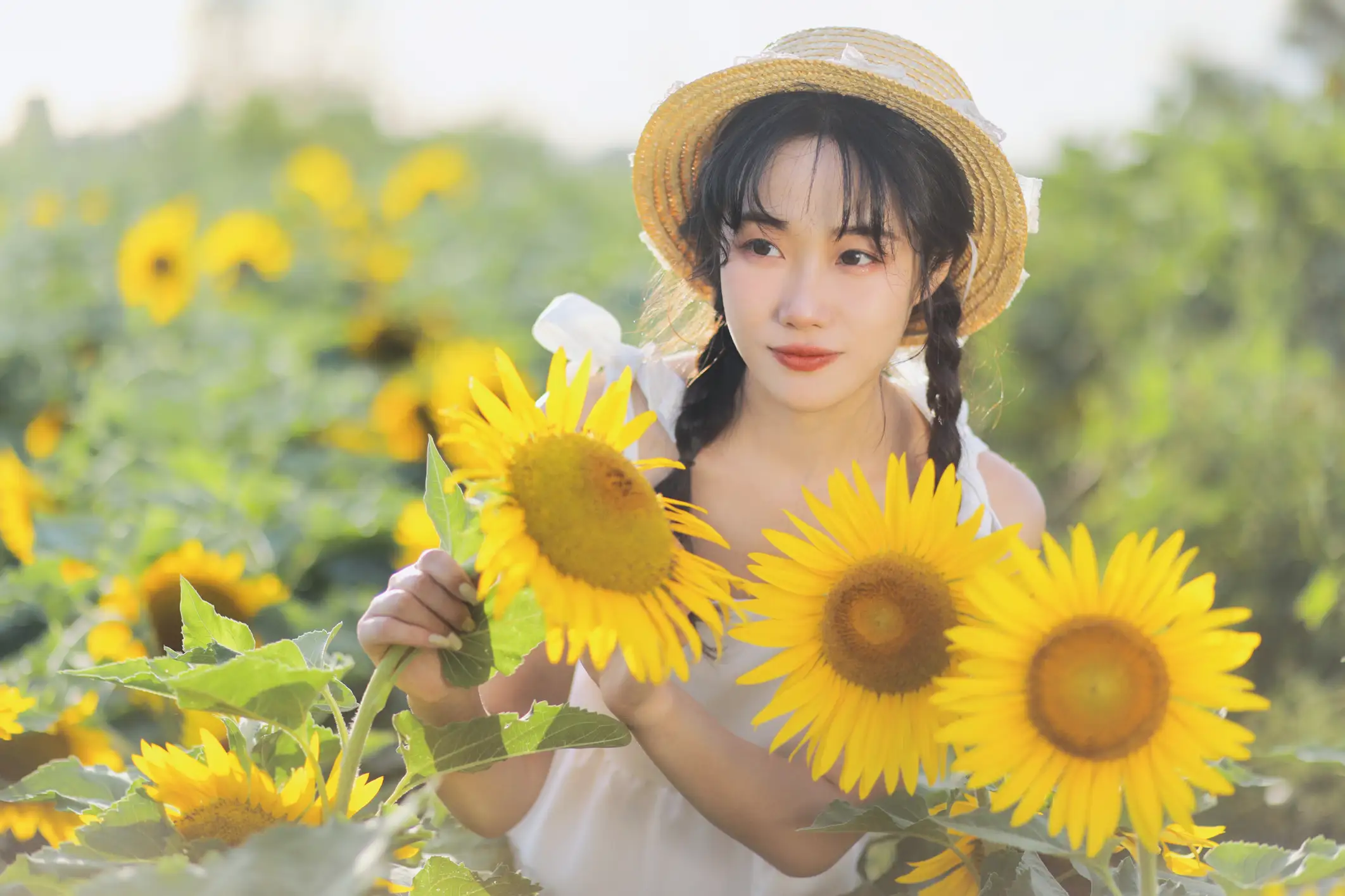 [YITUYU] 2022.11.25 Vol.2528 sunflower#[36P]-20