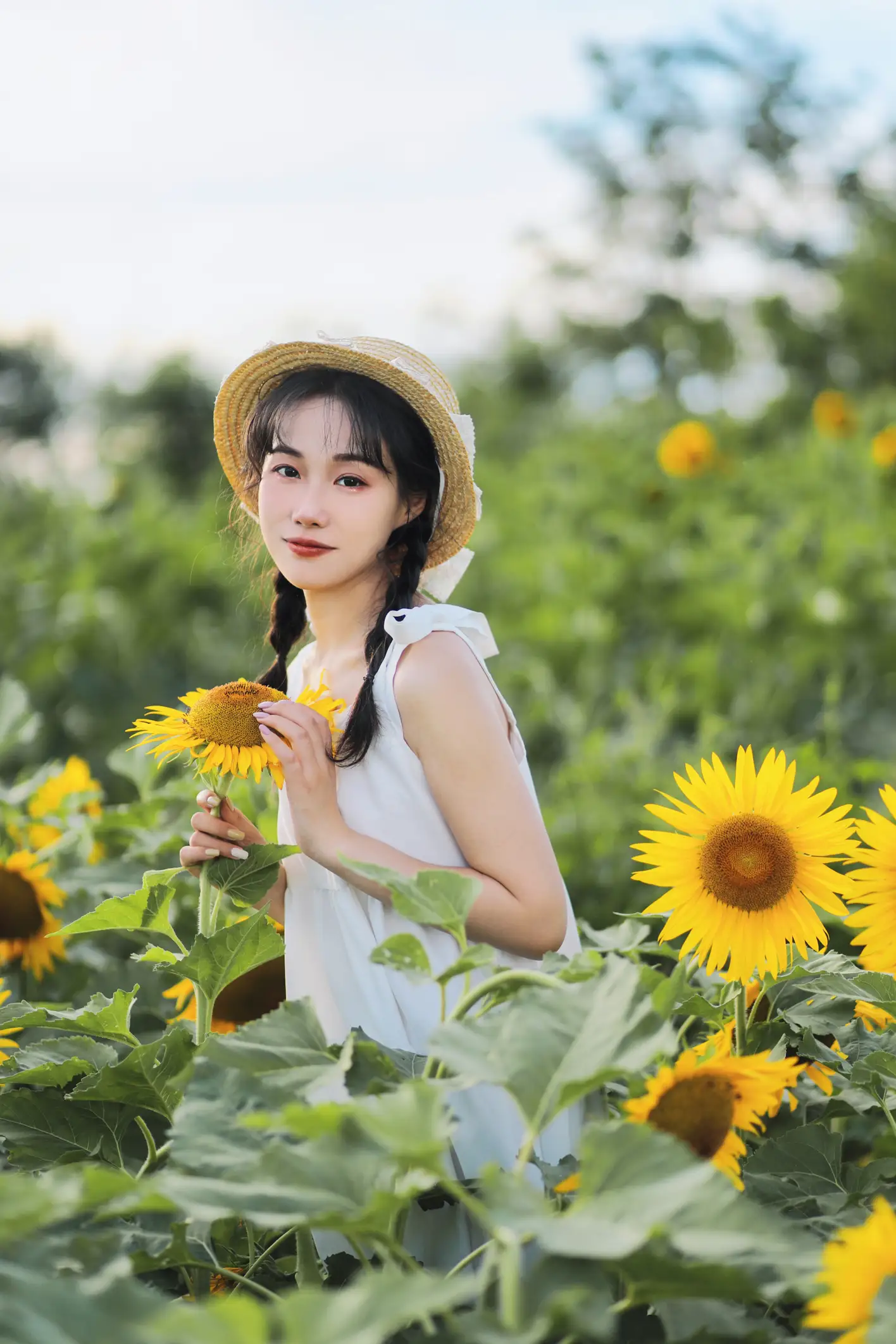 [YITUYU] 2022.11.25 Vol.2528 sunflower#[36P]-28