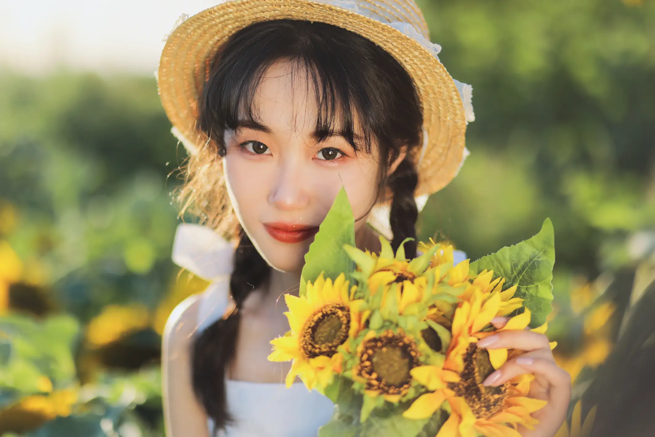 [YITUYU] 2022.11.25 Vol.2528 sunflower#[36P]-4